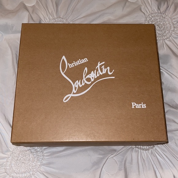 #24 🤑🤑These Christian Louboutin Shoes will be on sale in a live show tonight - Picture 10 of 11